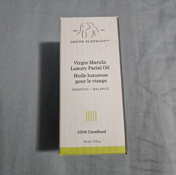 Drunk Elephant Other - Drunk Elephant Luxury Facial Oil